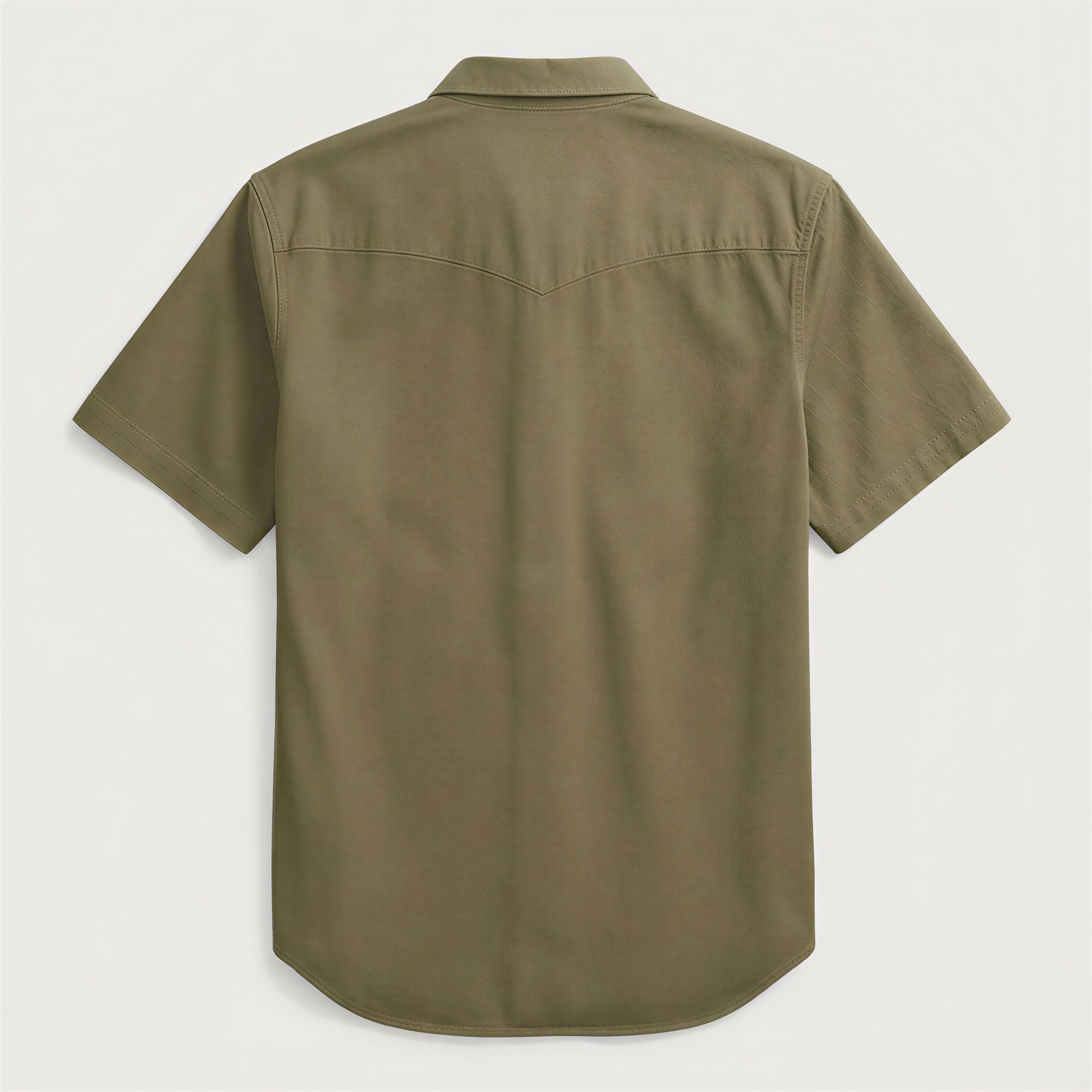 Heritage Serape & Chevron Short Sleeve Western Shirt