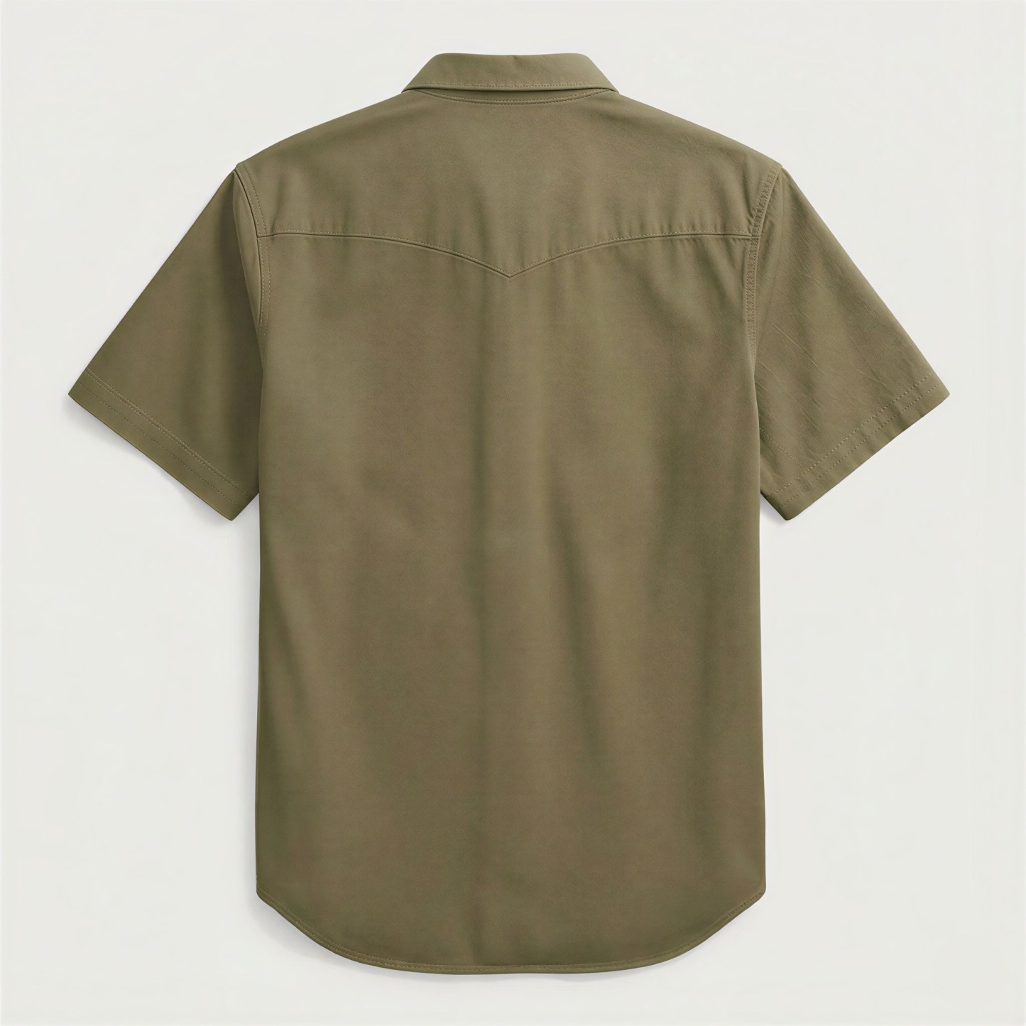 Heritage Serape & Chevron Short Sleeve Western Shirt