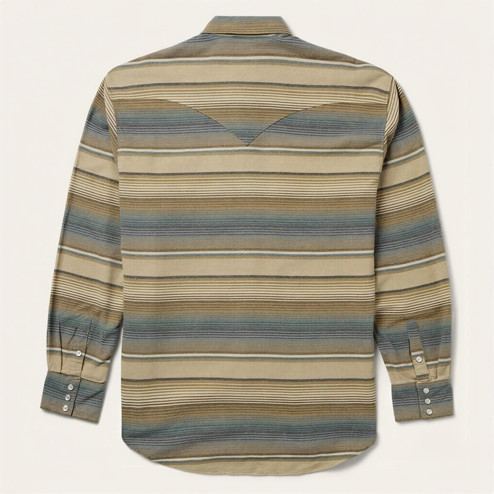 The Badlands Nomad - Heritage Striped Western