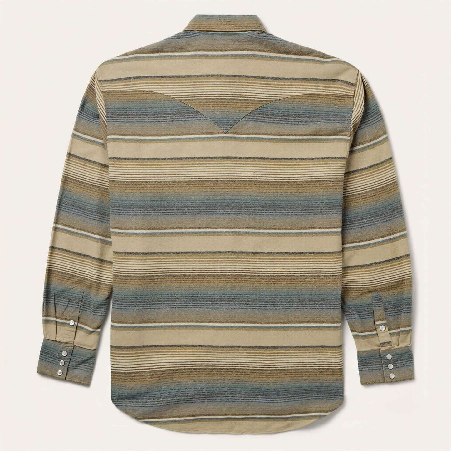 The Badlands Nomad - Heritage Striped Western