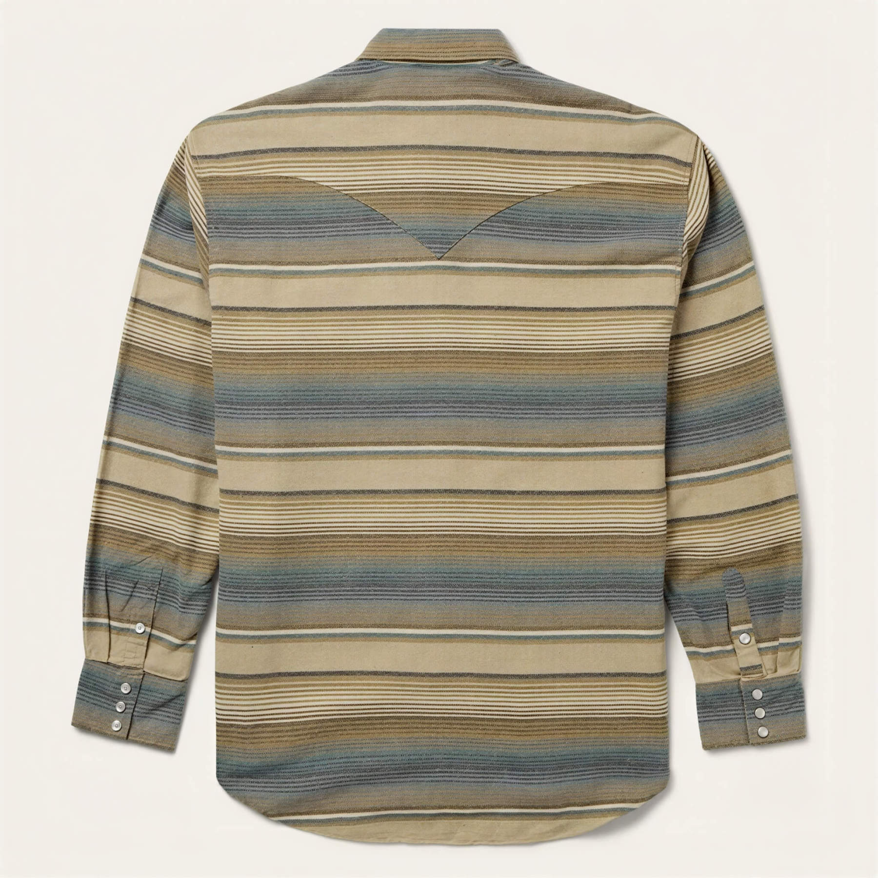 The Badlands Nomad - Heritage Striped Western