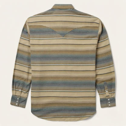 The Badlands Nomad - Heritage Striped Western