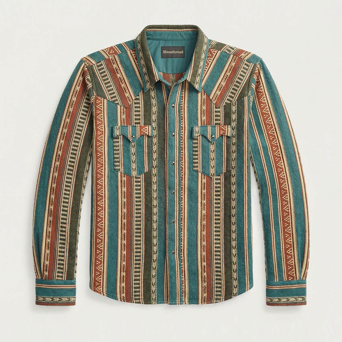 The Sundance Serape - Three colors
