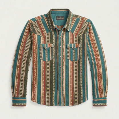 The Sundance Serape - Three colors