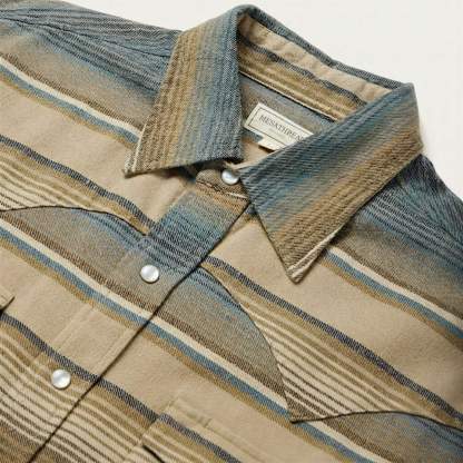 The Badlands Nomad - Heritage Striped Western