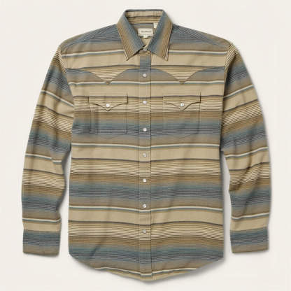 The Badlands Nomad - Heritage Striped Western