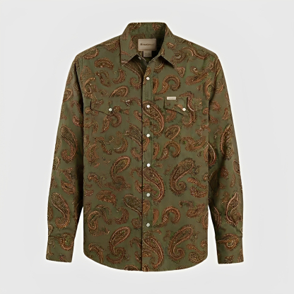 The Paisley Pathfinder - Four colors
