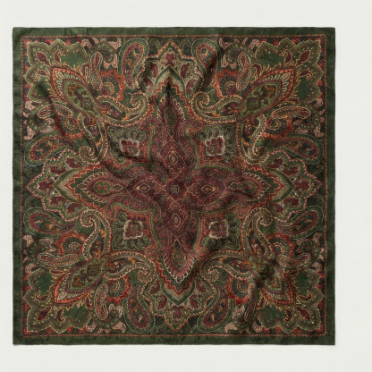 [Copy][Copy][Copy]Free Spirit Bandana，Mustard yellow