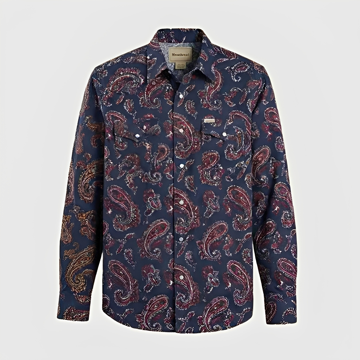 The Paisley Pathfinder - Four colors