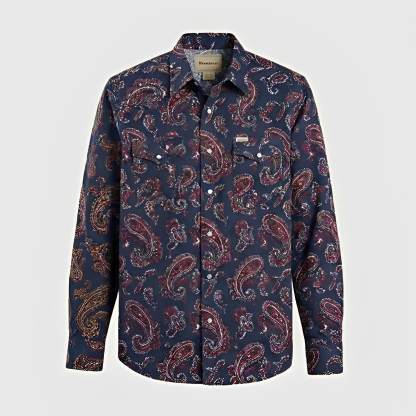 The Paisley Pathfinder - Four colors