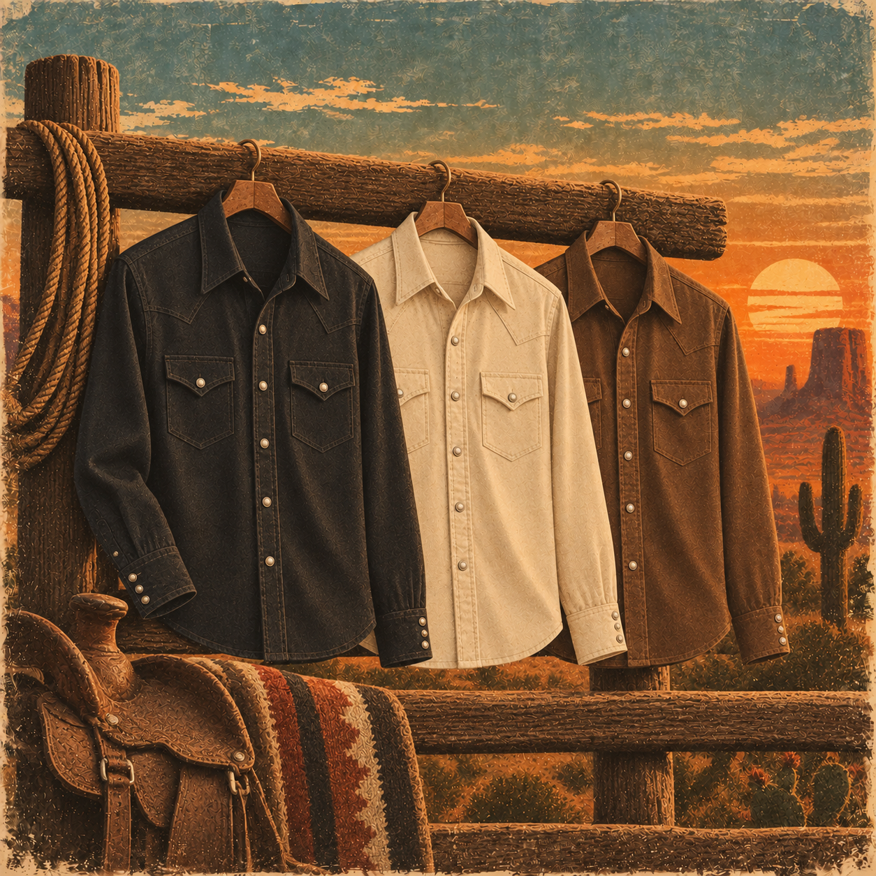 Solid Western