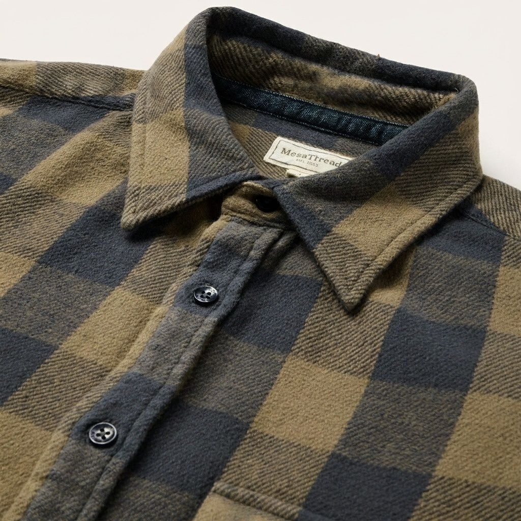 Buffalo Check Shirt