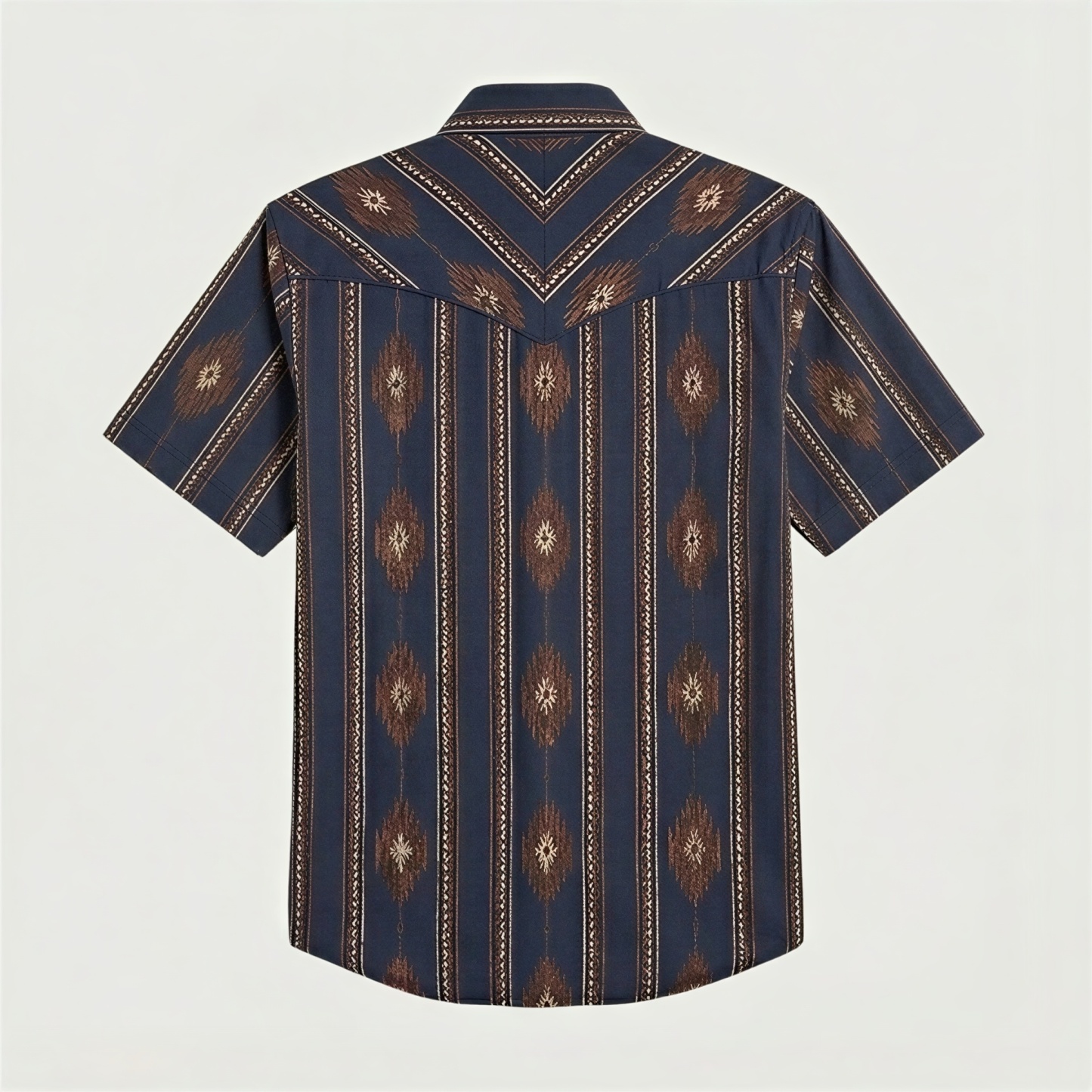 The Indigo Ember Trail — Midnight Sun — Short Sleeve
