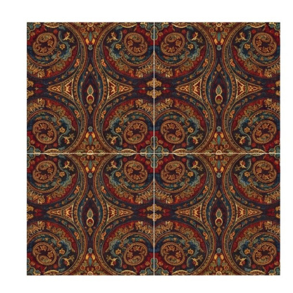 [Copy][Copy][Copy]Free Spirit Bandana，Mustard yellow