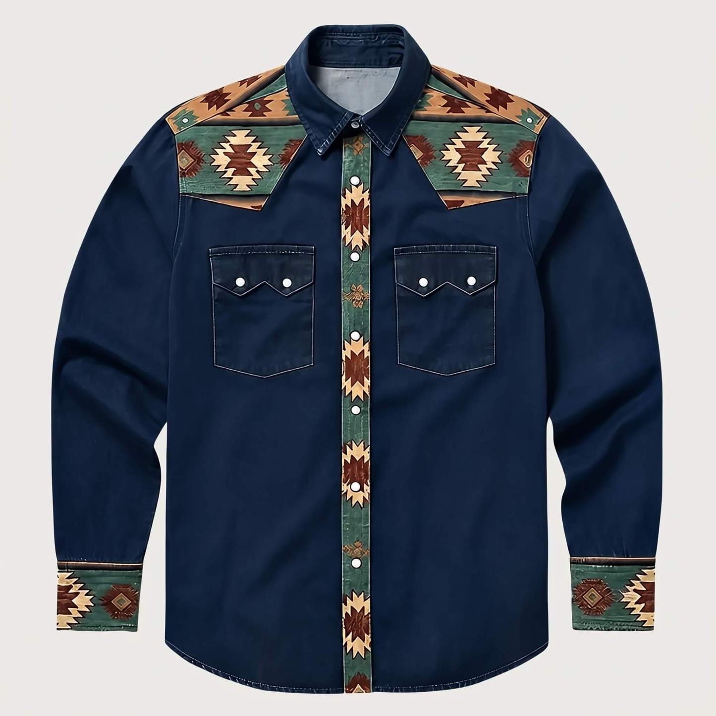 The Mesa Runner Shirt - Four Colors