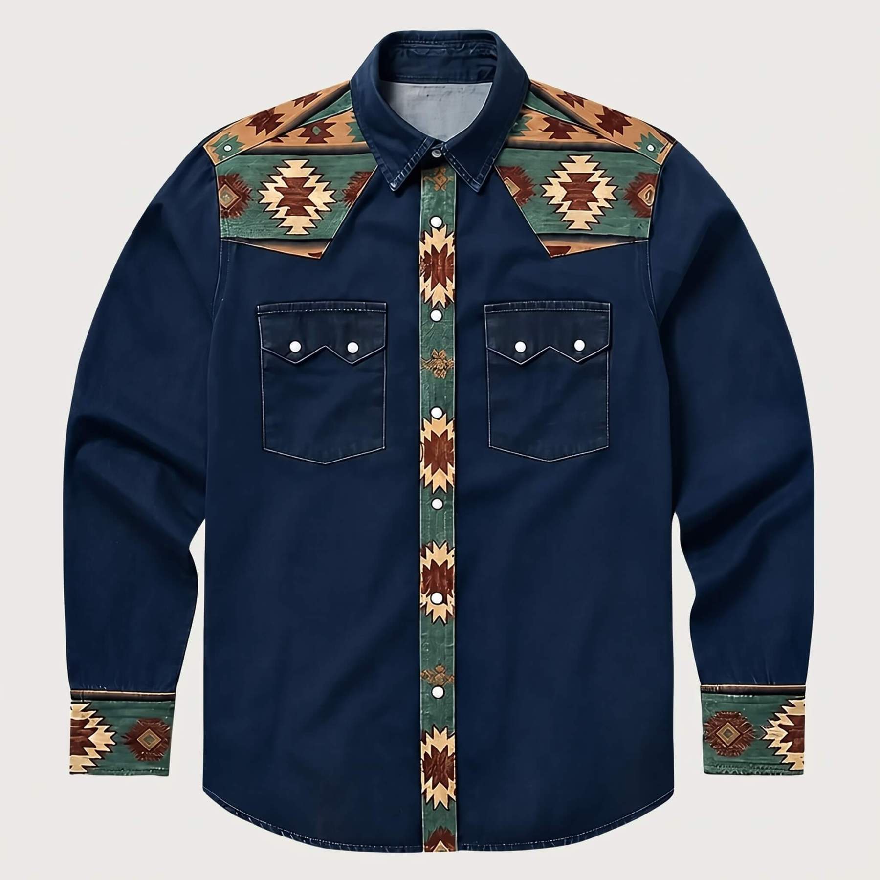 The Mesa Runner Shirt - Four Colors