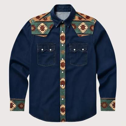 The Mesa Runner Shirt - Four Colors