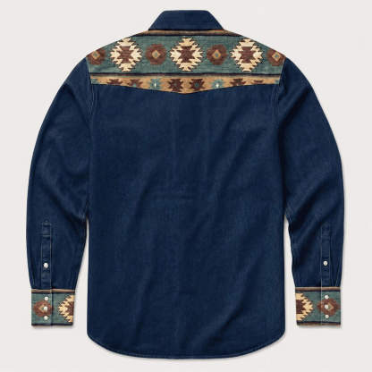 The Mesa Runner Shirt - Four Colors