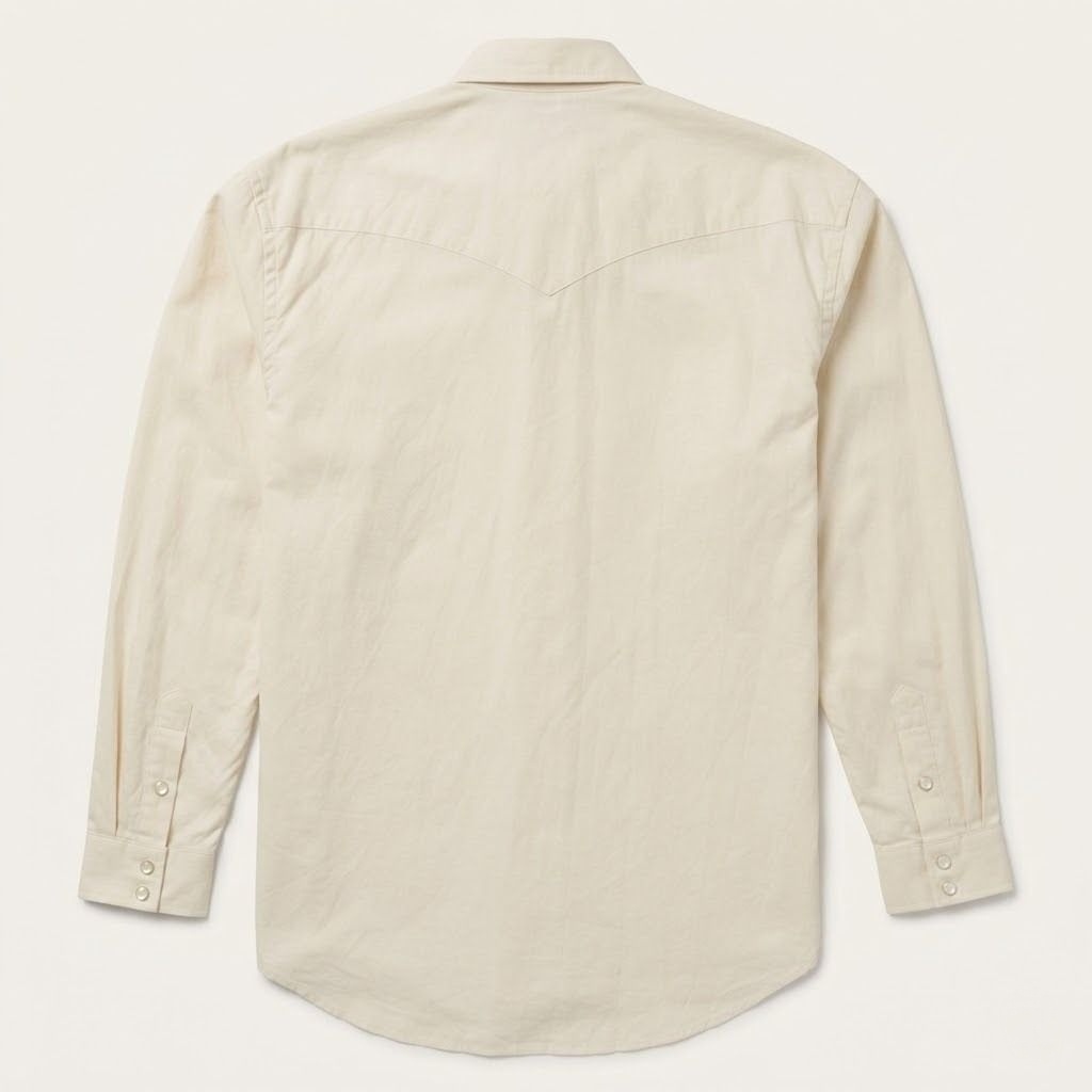 The Pearl-Snap Nomad Shirt