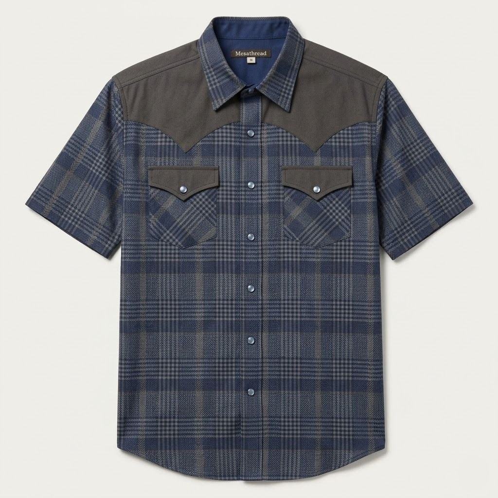 The Midnight Range Short Sleeve