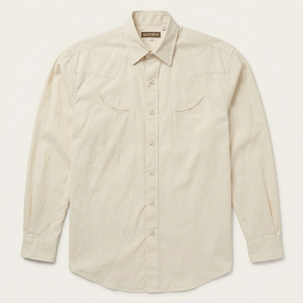 The Pearl-Snap Nomad Shirt