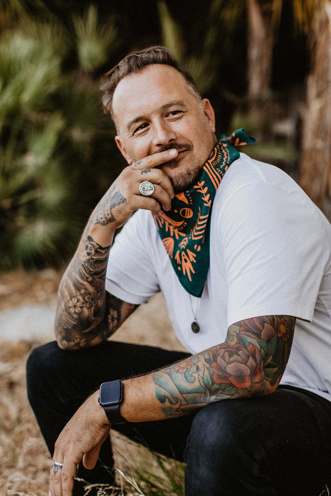 Stay Steady-MesaThread