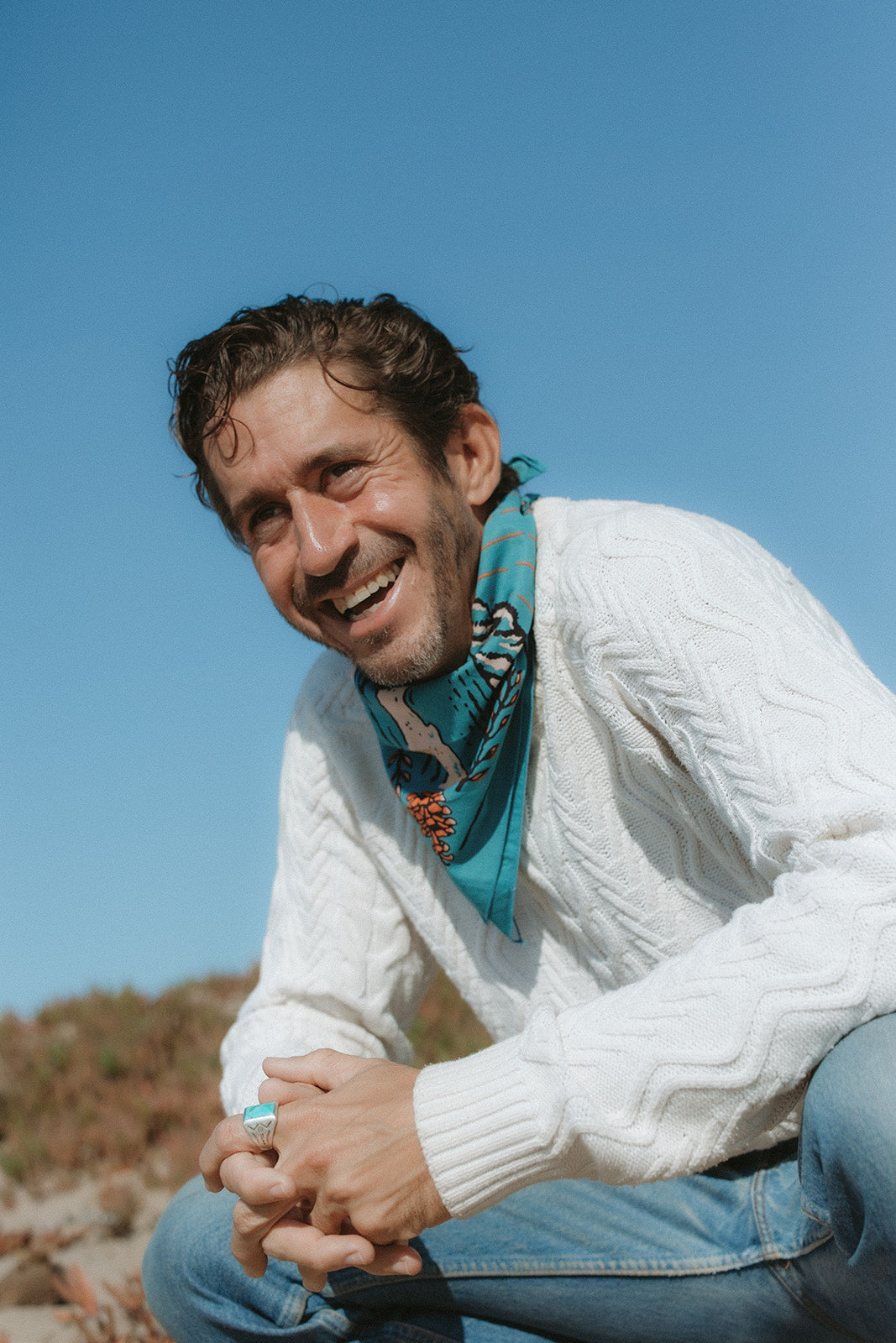 Volcano And Sea-MesaThread