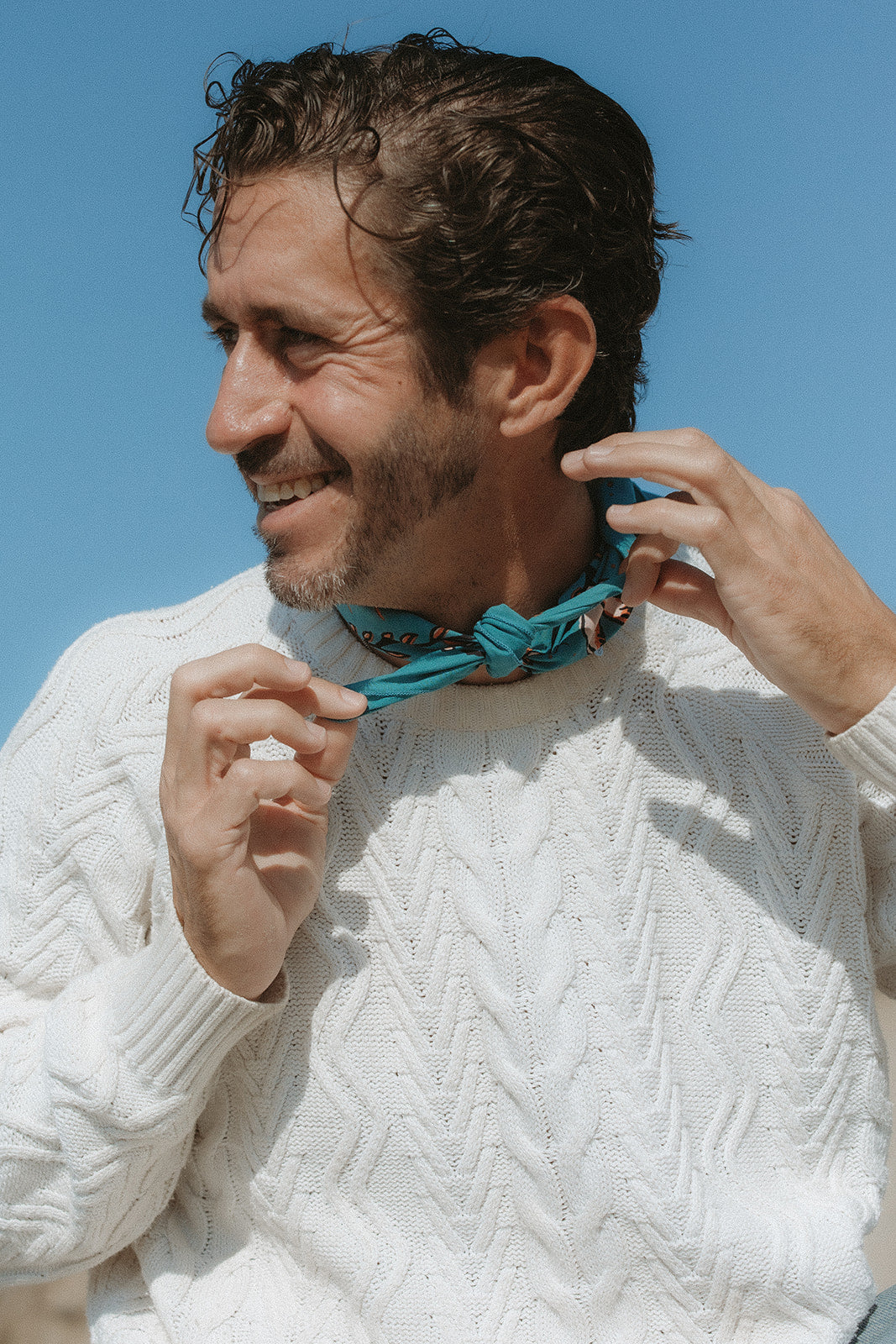 Volcano And Sea-MesaThread