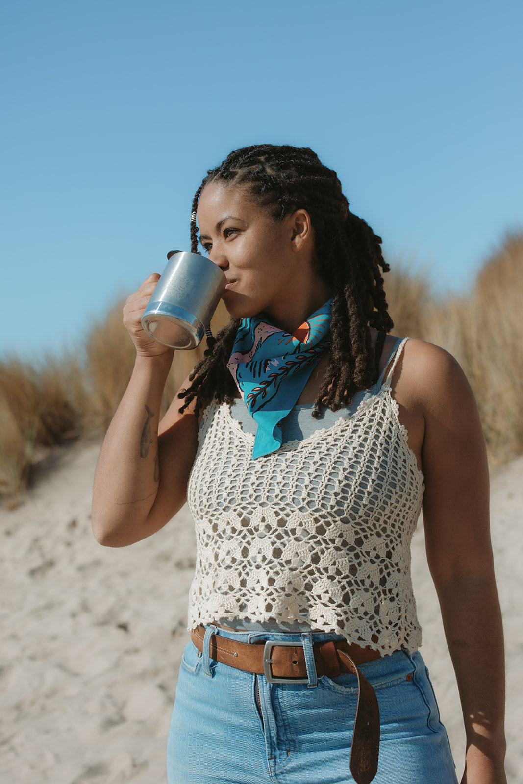 Volcano And Sea-MesaThread