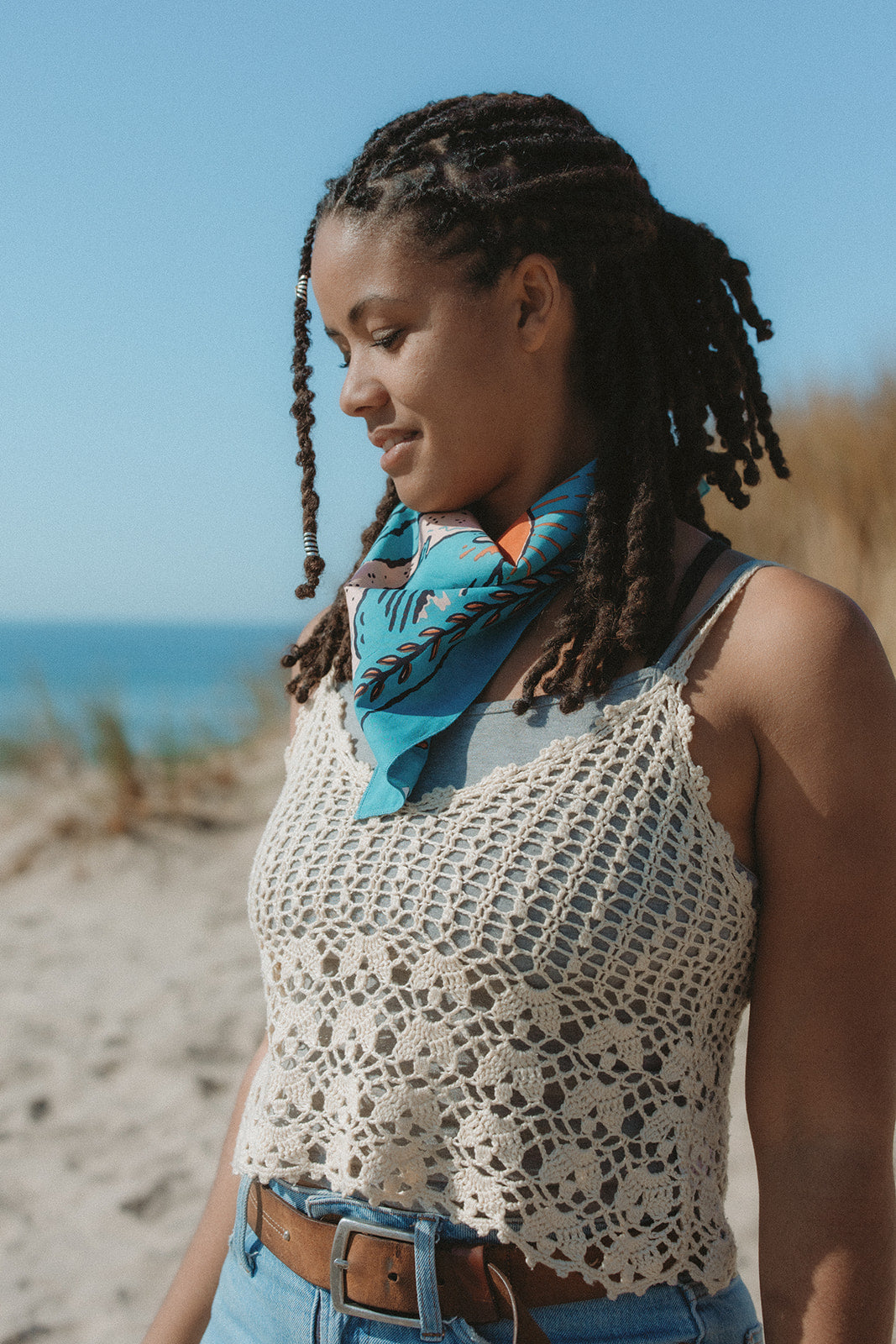 Volcano And Sea-MesaThread