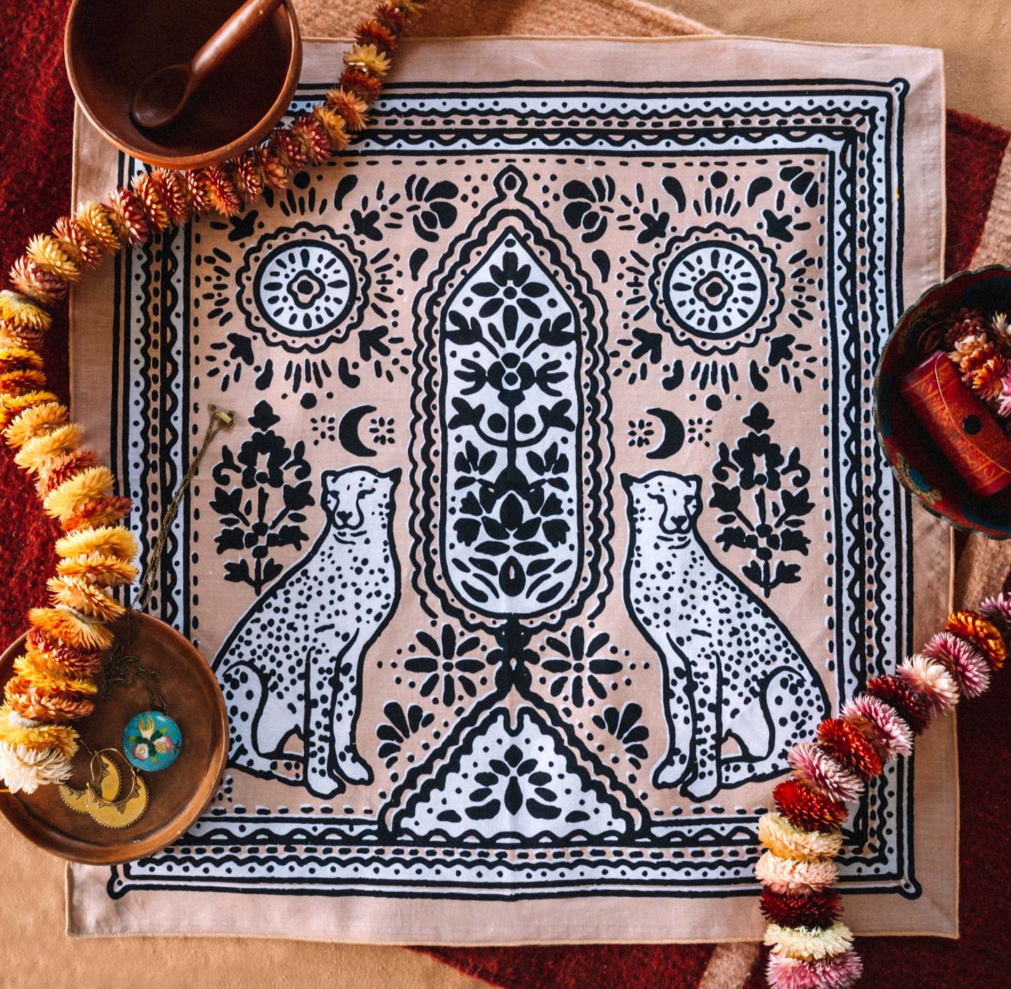 Forever Blooming-MesaThread