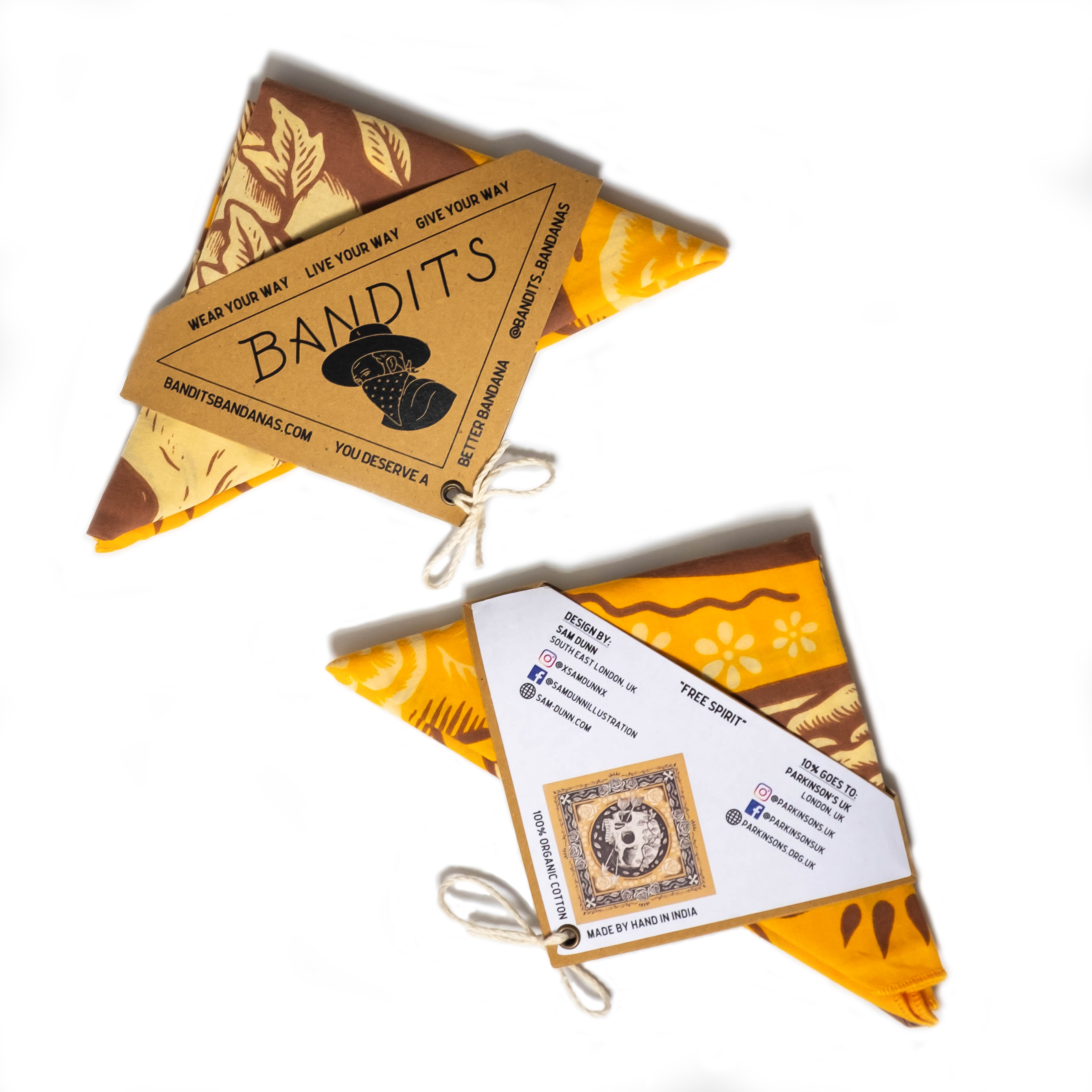 Free Spirit-MesaThread