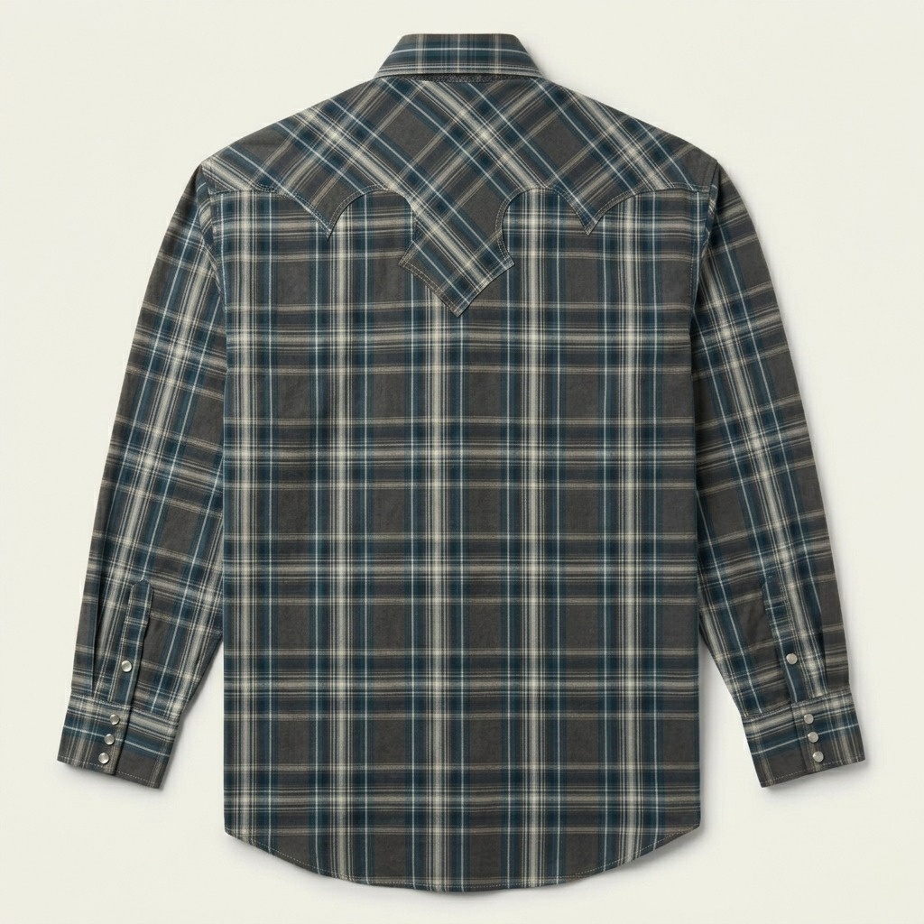 Men’s Western Heritage "Midnight Cowboy" Shirt