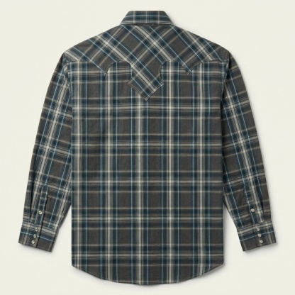 Men’s Western Heritage "Midnight Cowboy" Shirt