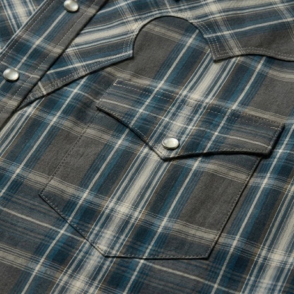 Men’s Western Heritage "Midnight Cowboy" Shirt