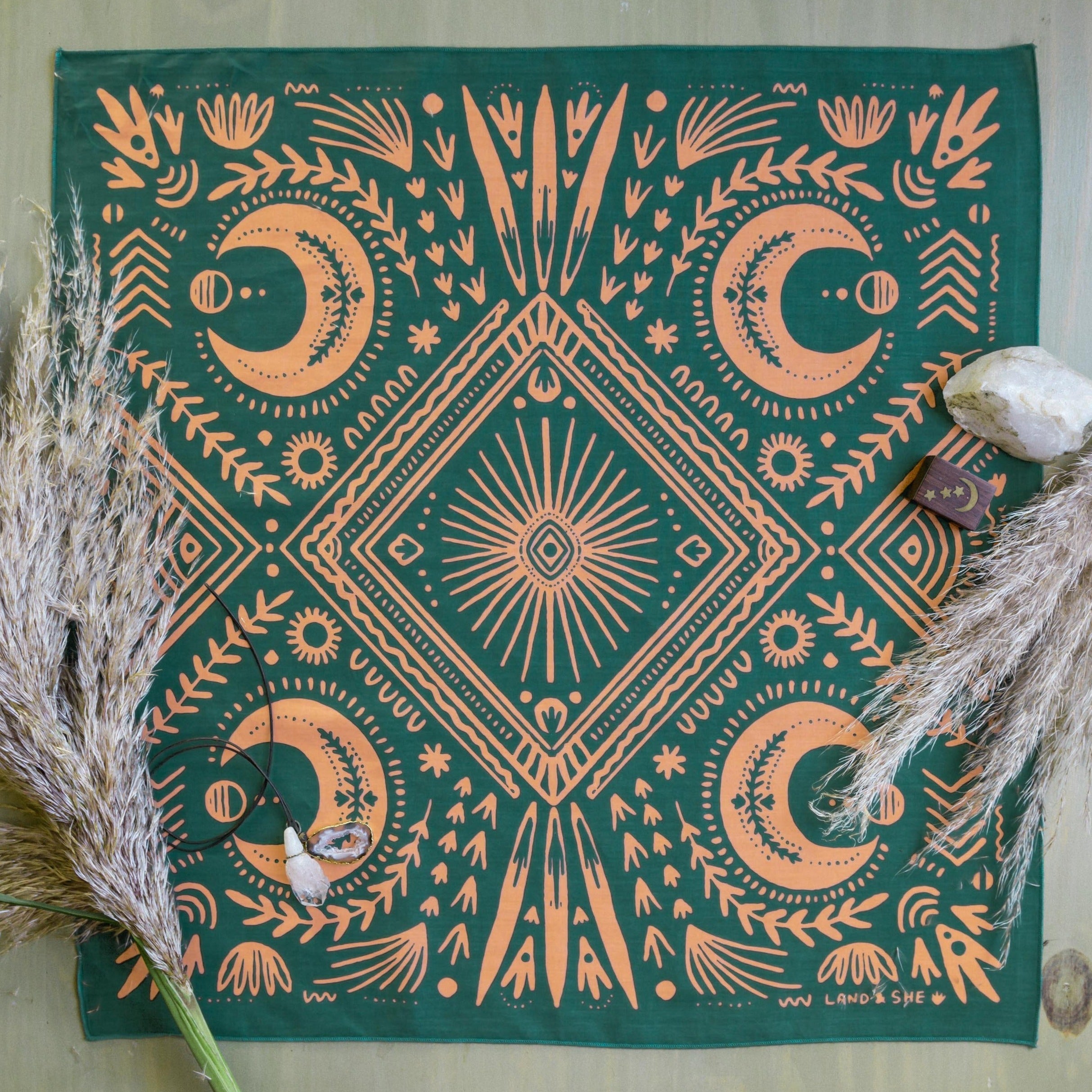 Stay Steady-MesaThread