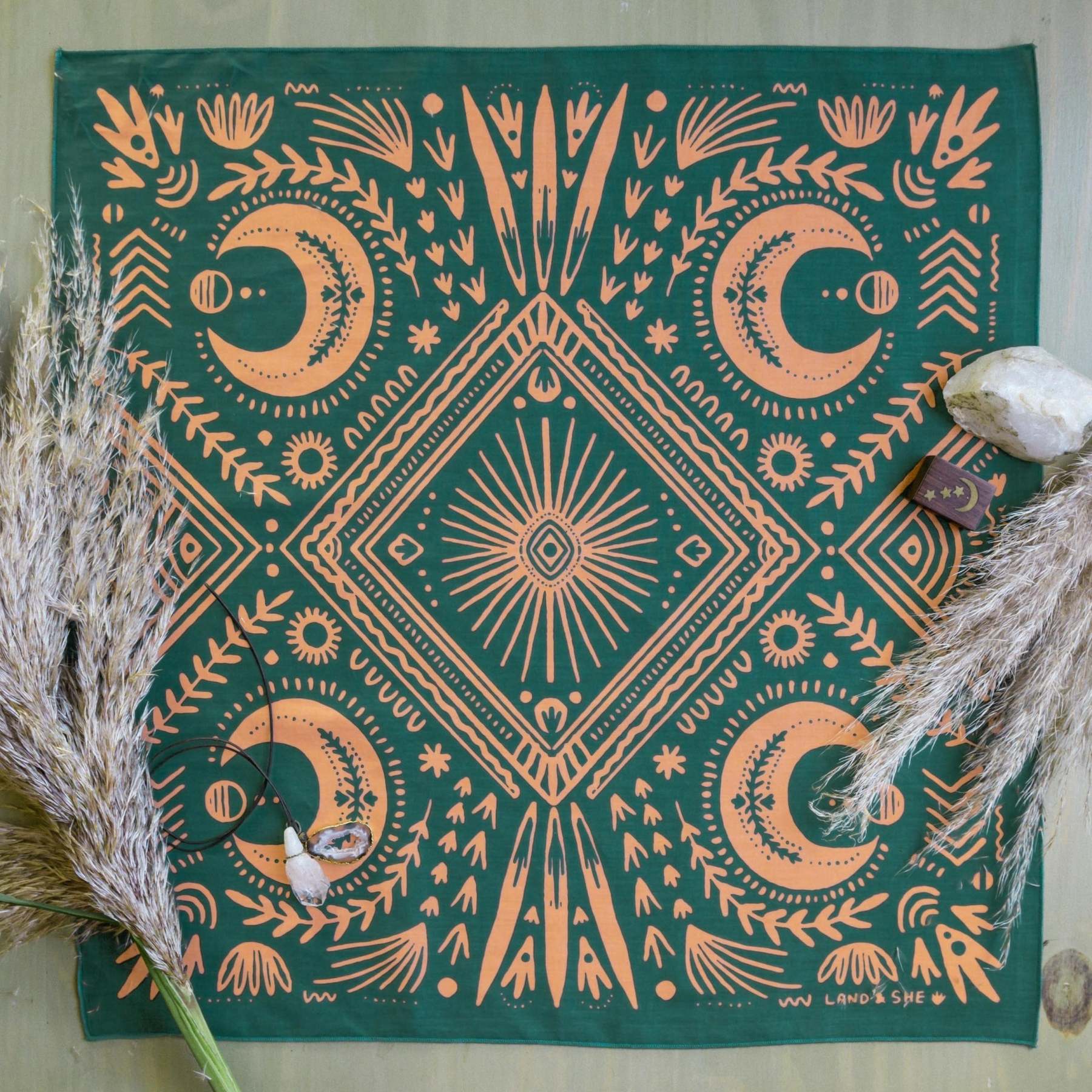Stay Steady-MesaThread