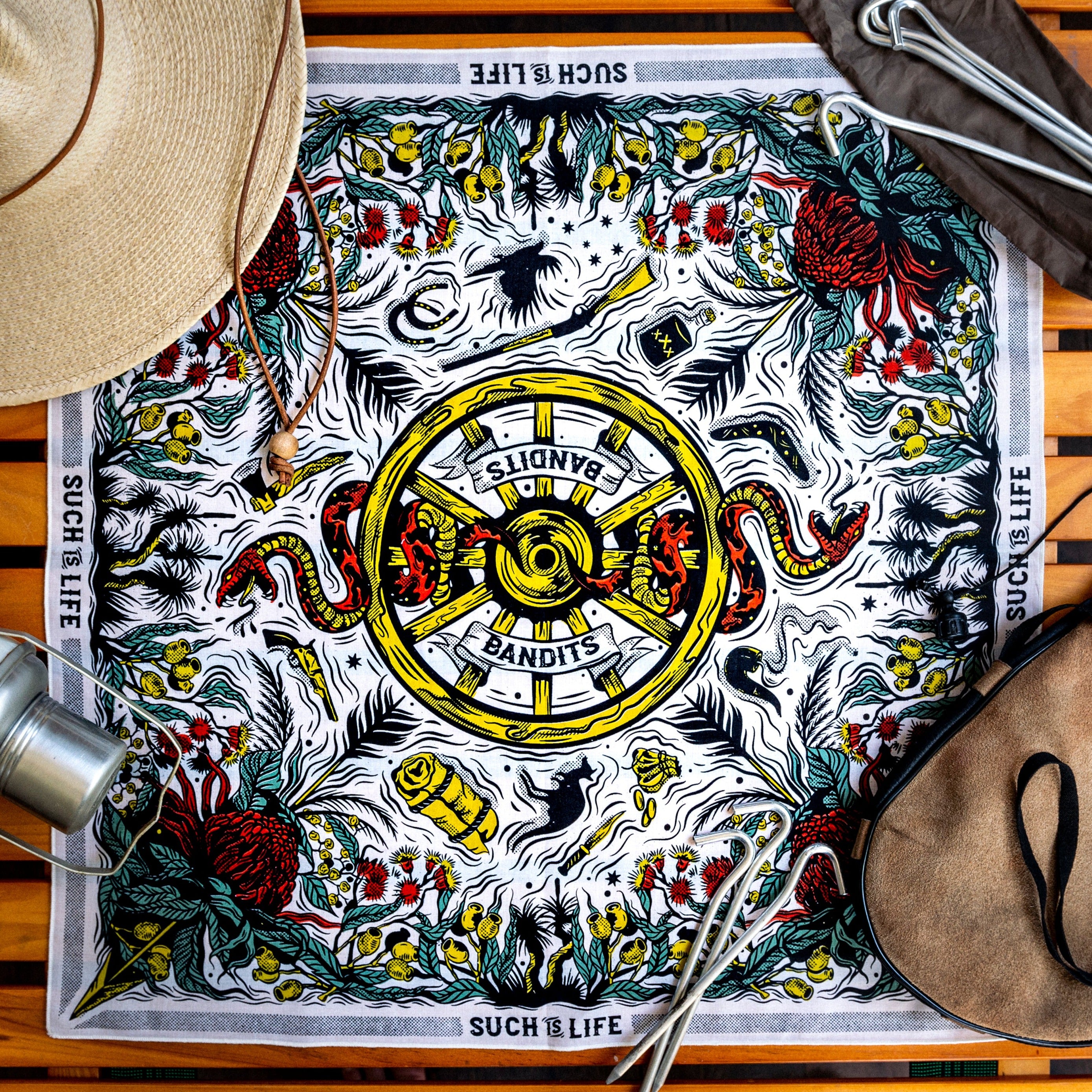 Such Is Life-MesaThread