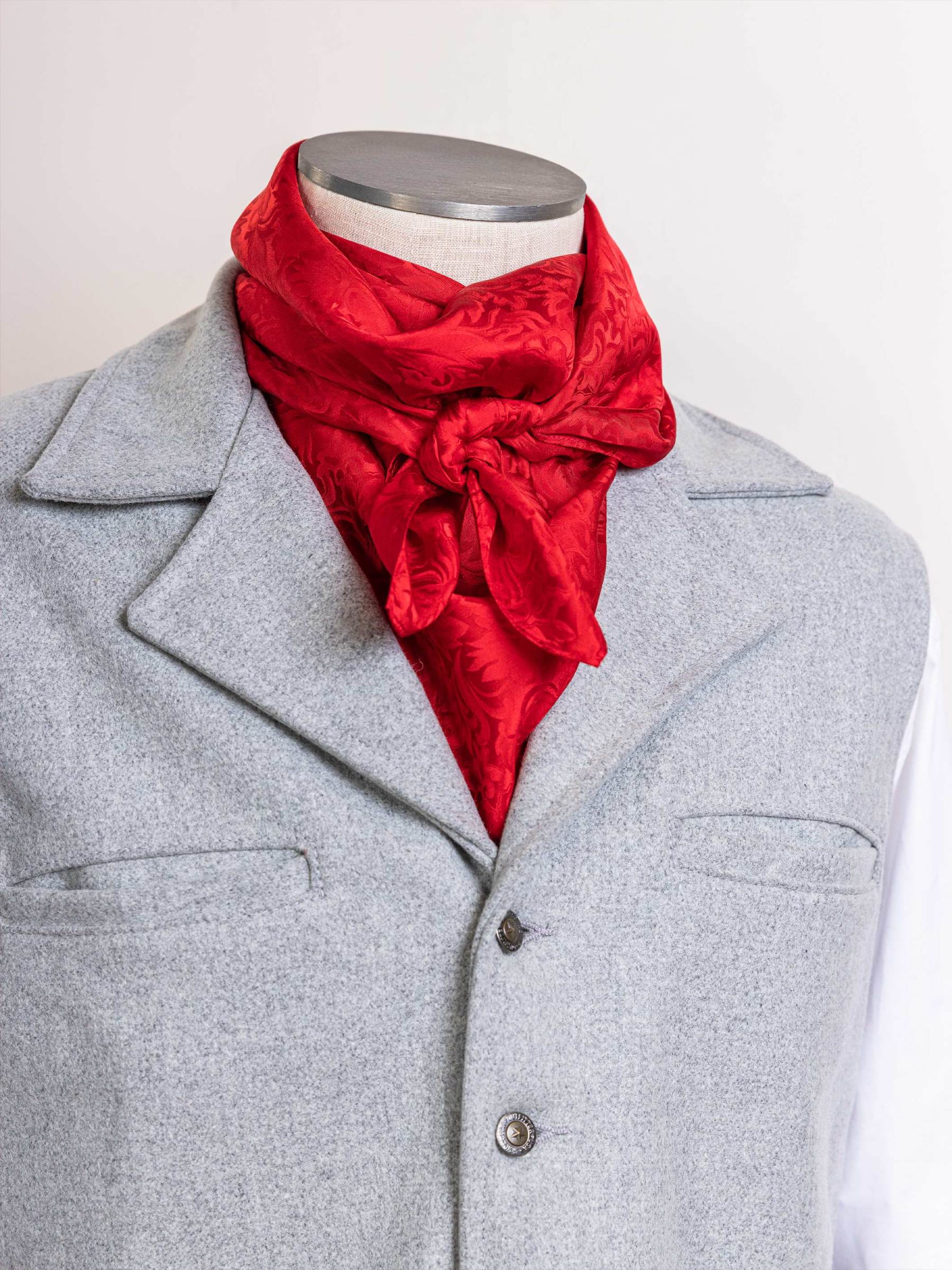 Frontier Jacquard Wild Rags