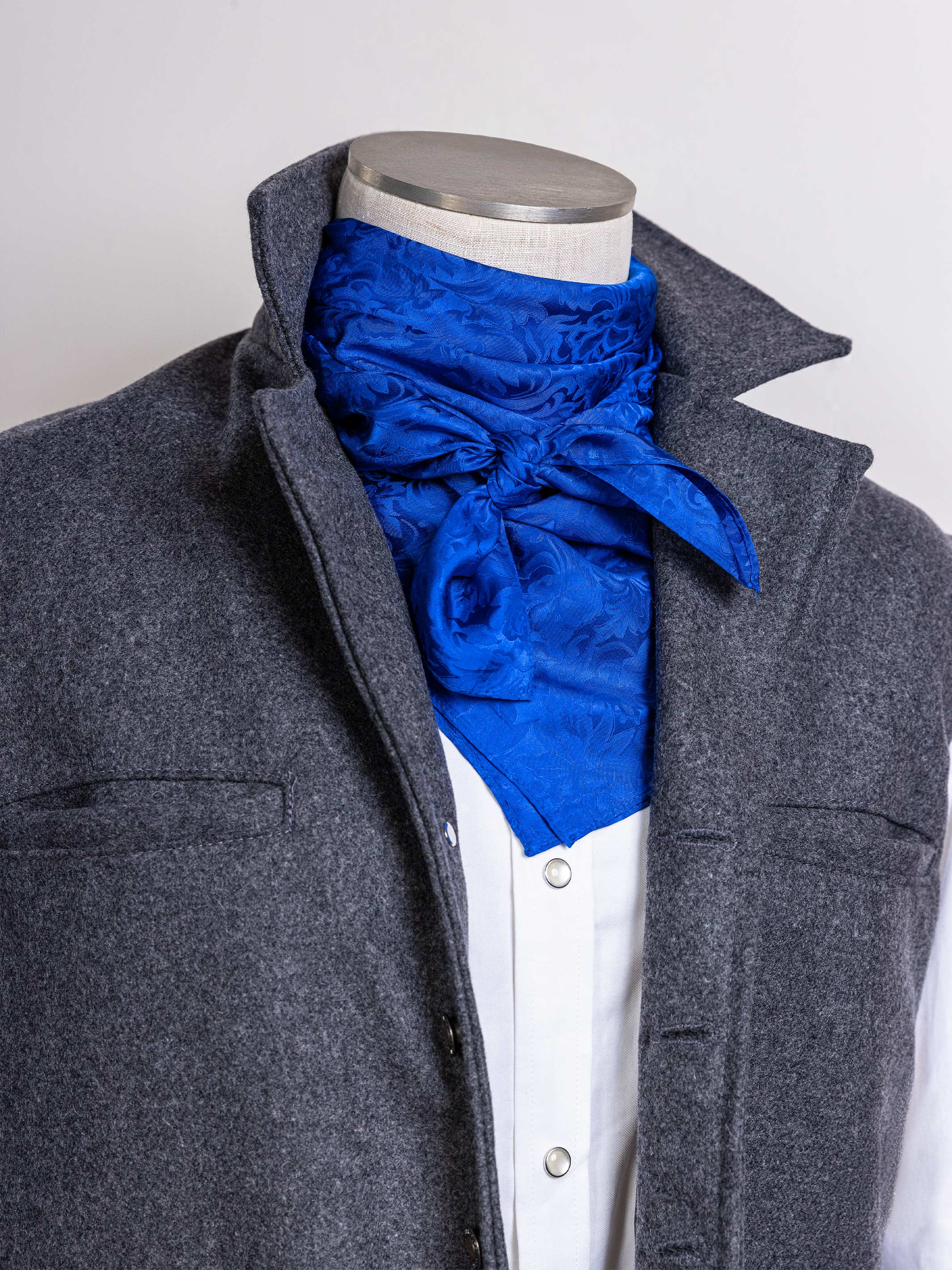 Frontier Jacquard Wild Rags-MesaThread