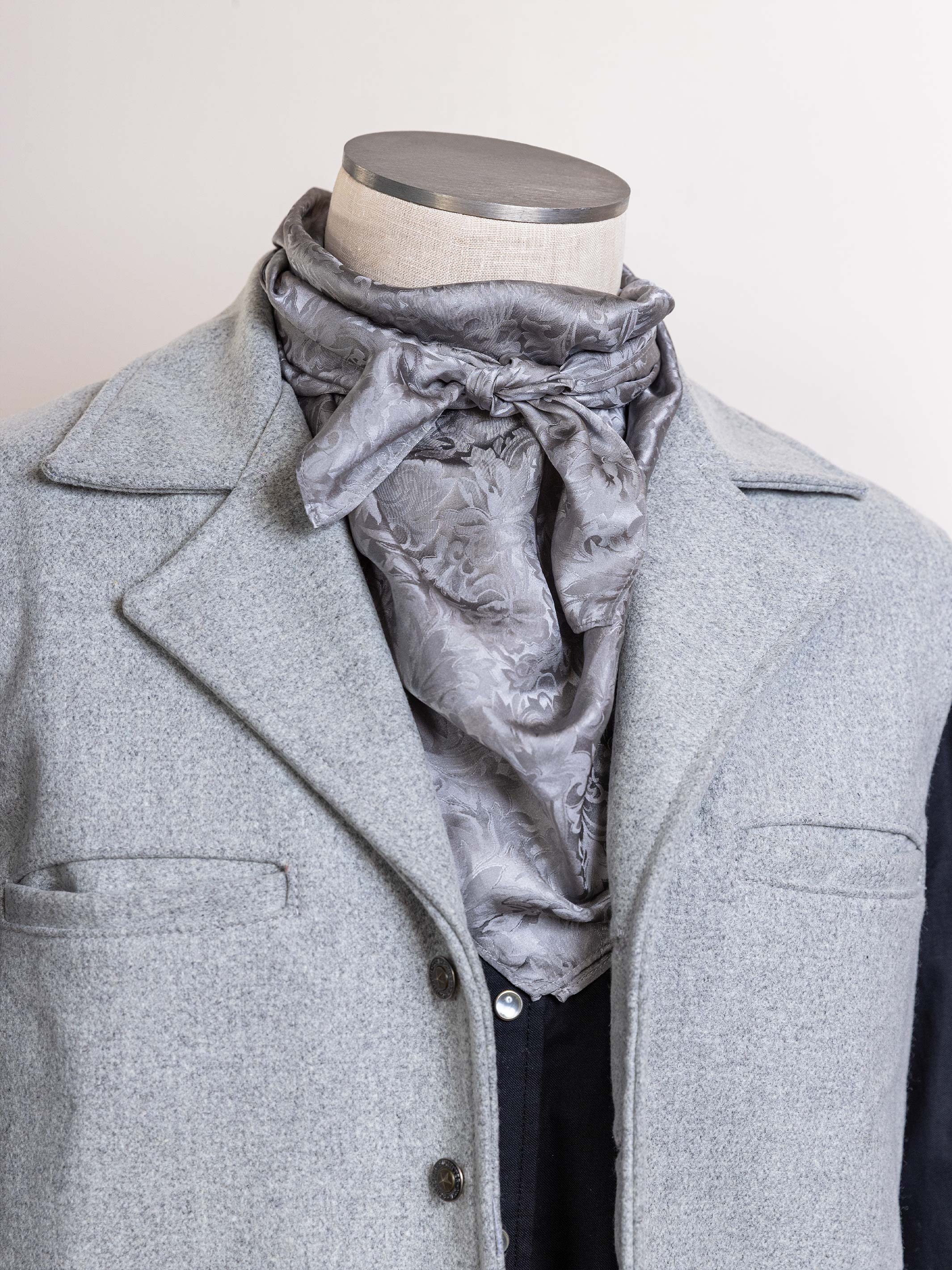 Frontier Jacquard Wild Rags-MesaThread