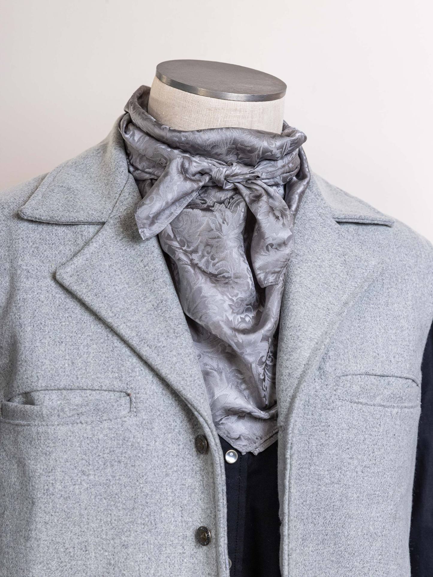 Frontier Jacquard Wild Rags