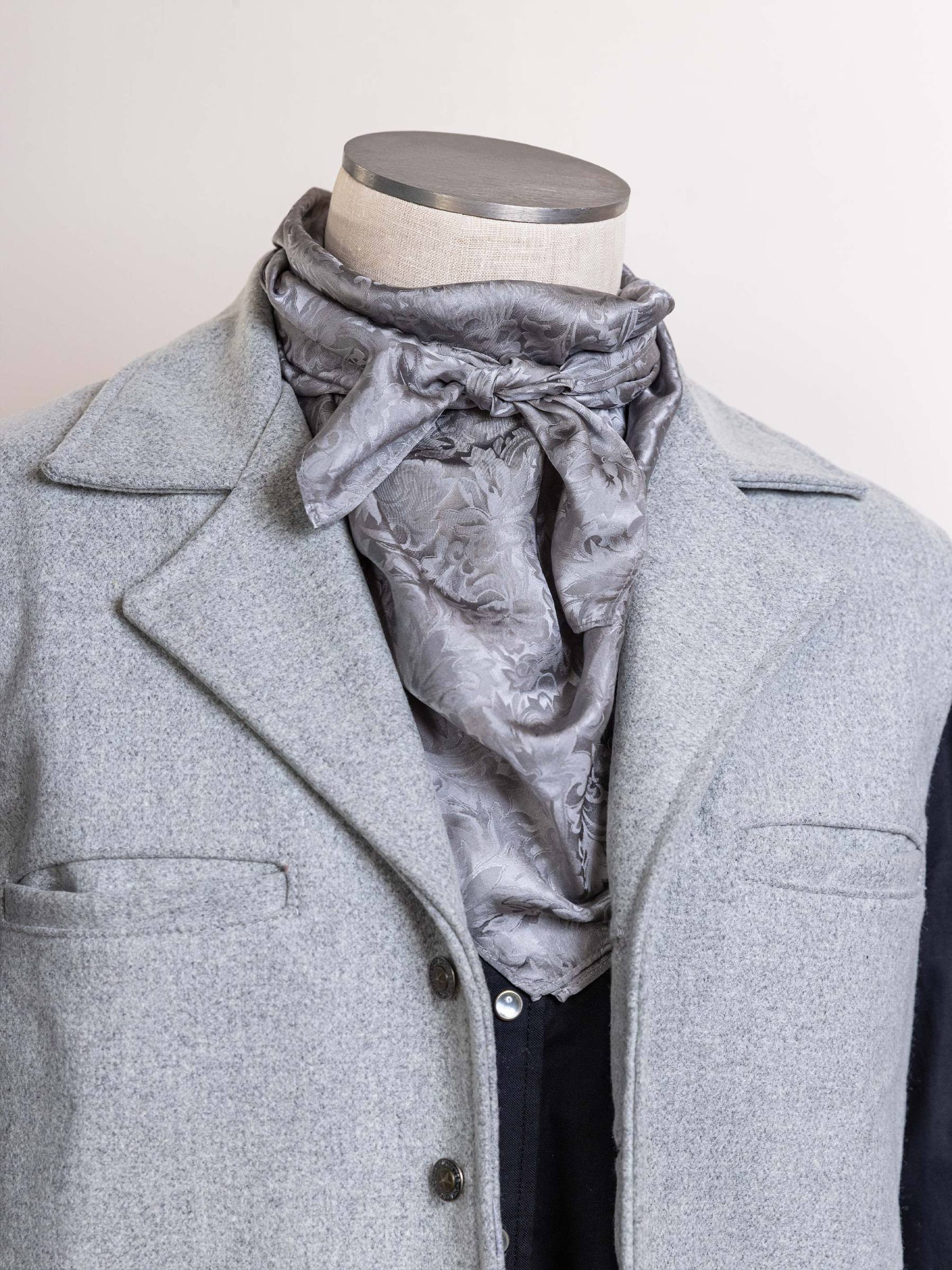 Frontier Jacquard Wild Rags