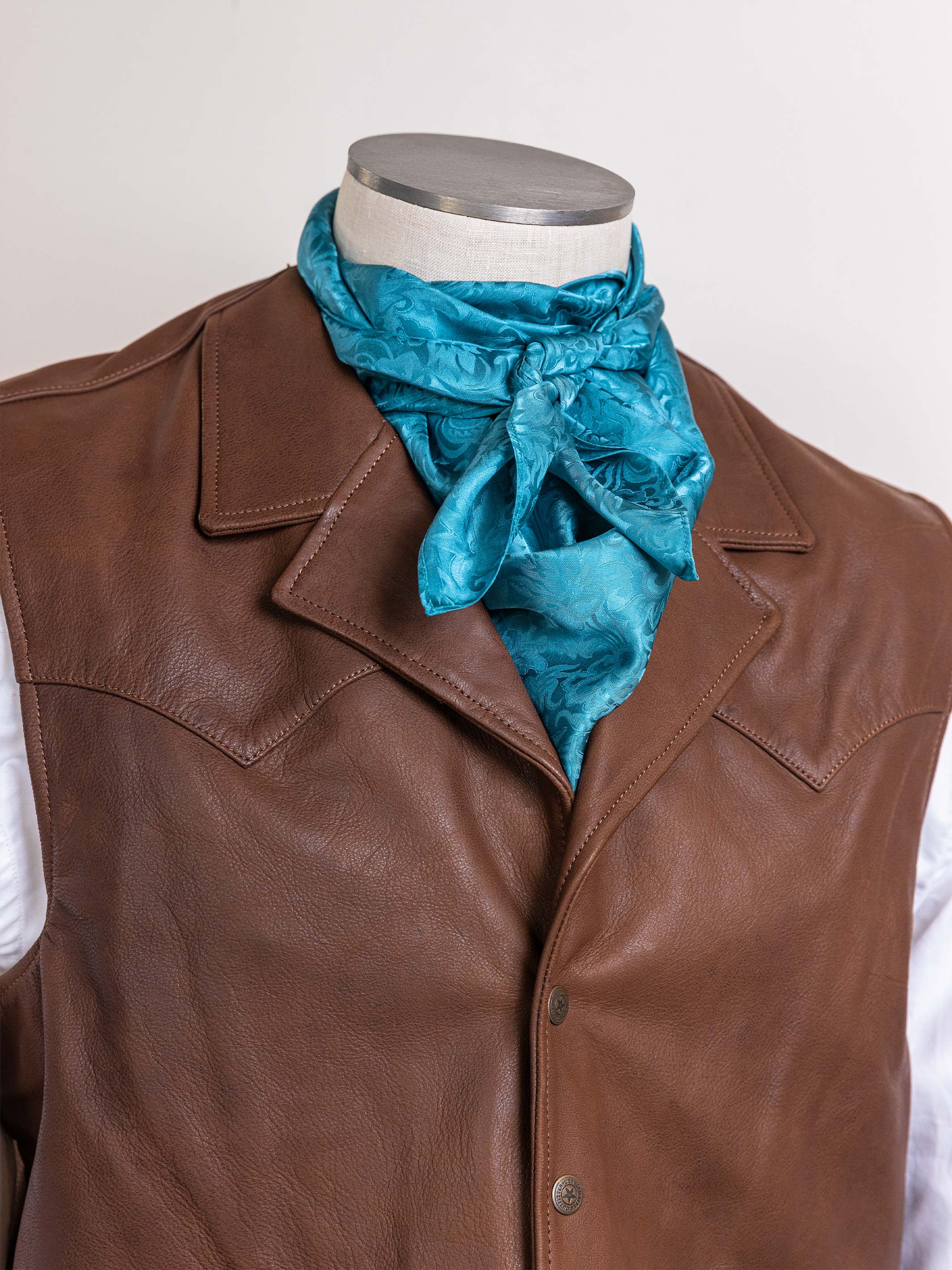 Frontier Jacquard Wild Rags-MesaThread