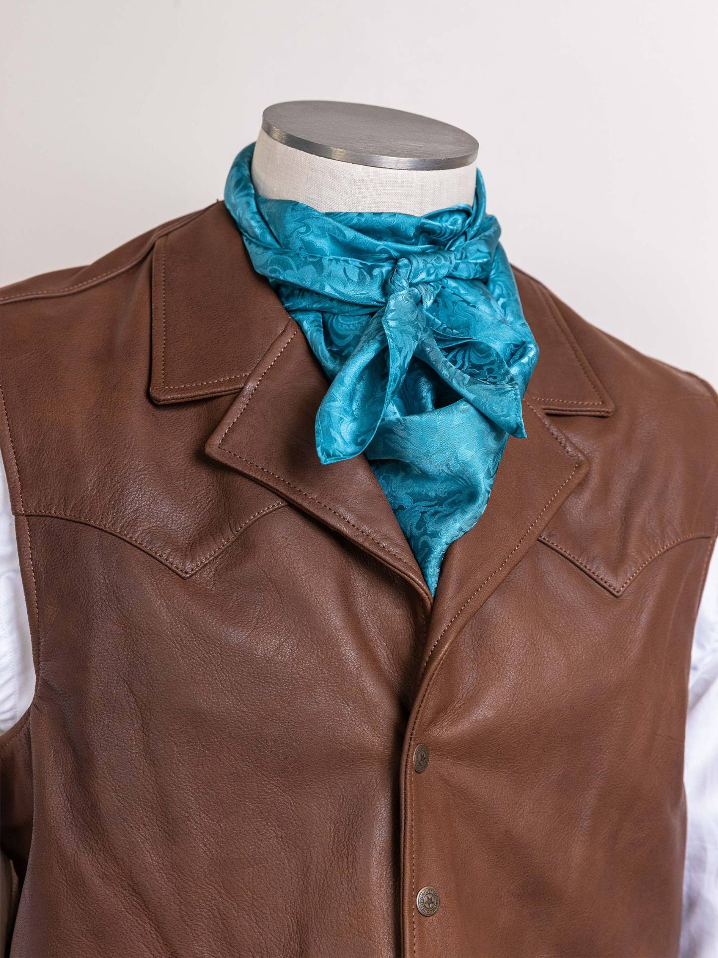 Frontier Jacquard Wild Rags