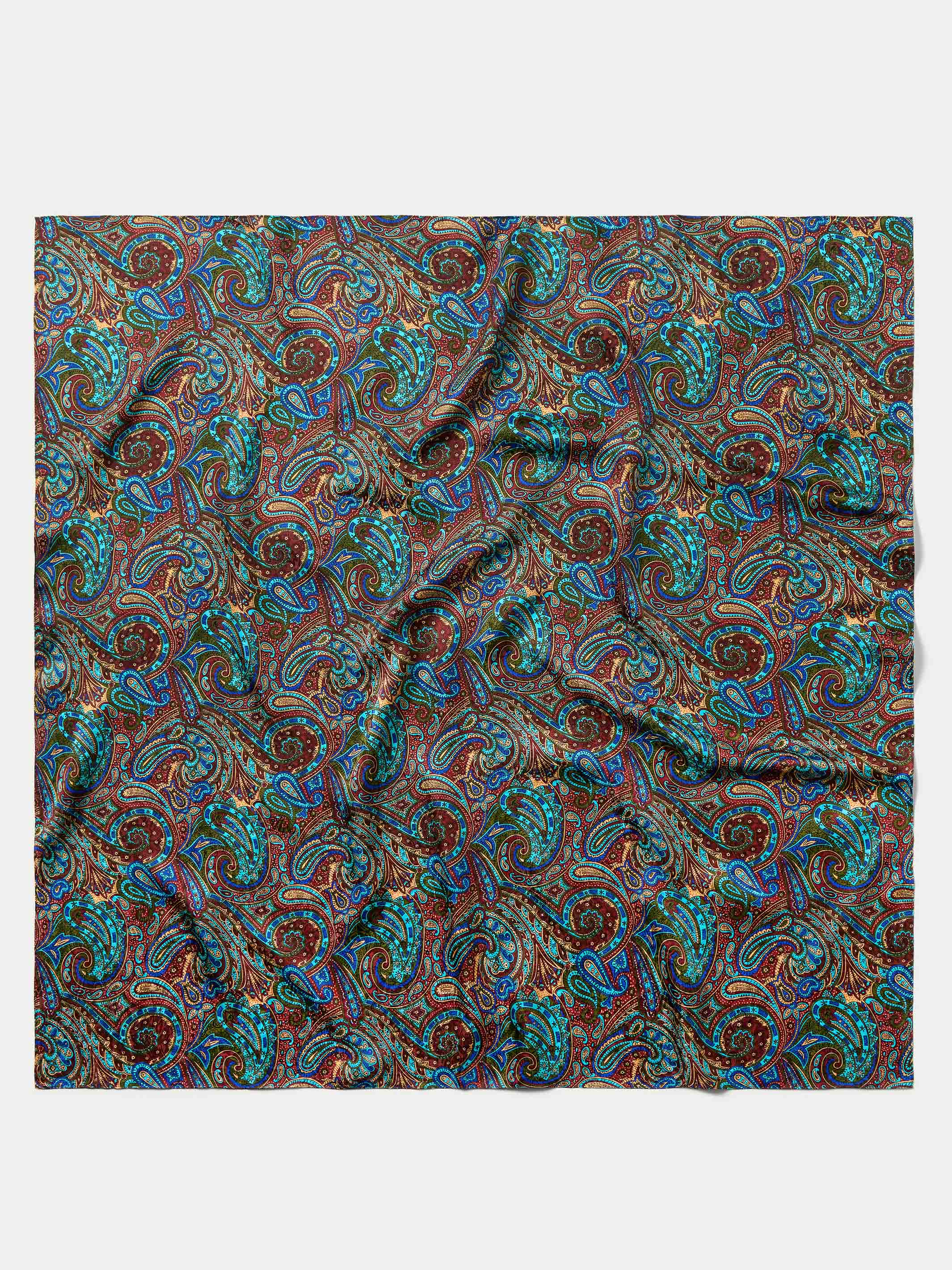 Paisley Wild Rags-MesaThread