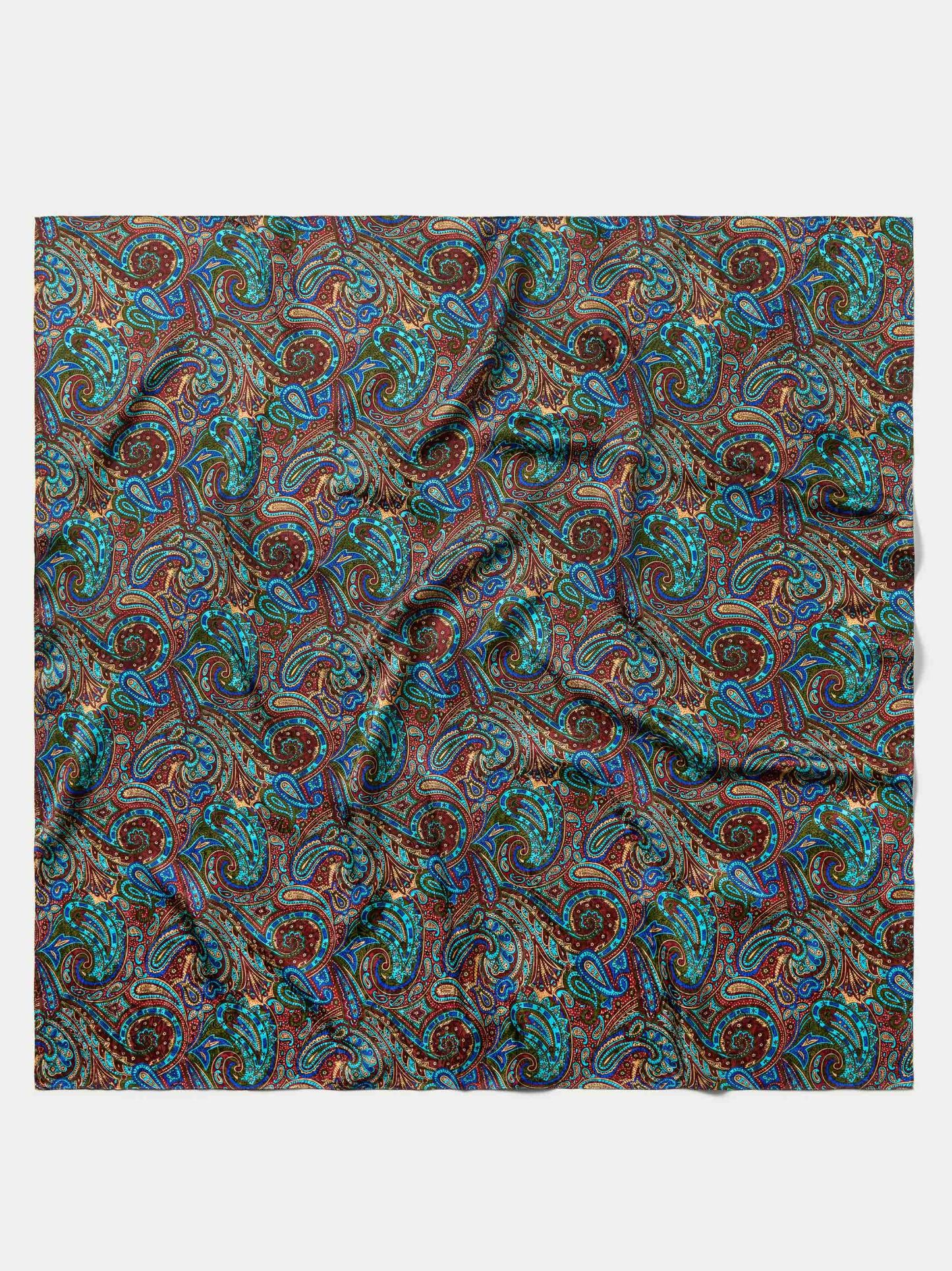 Paisley Wild Rags-MesaThread