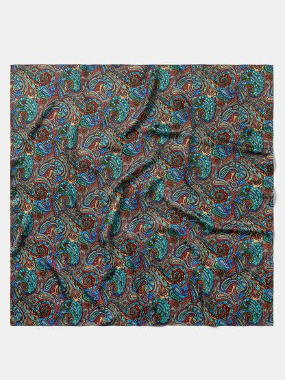 Paisley Wild Rags-MesaThread
