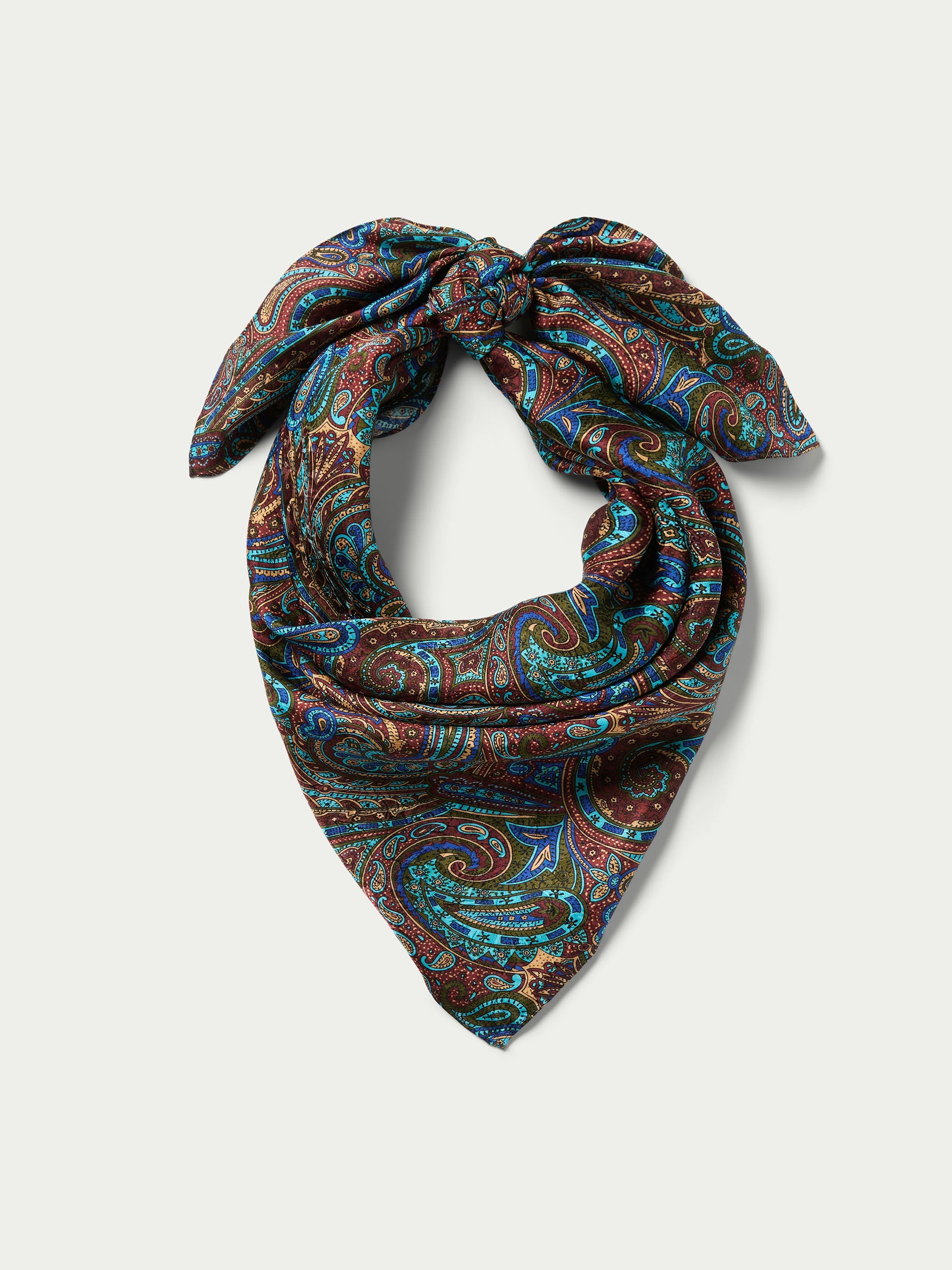 Paisley Wild Rags-MesaThread