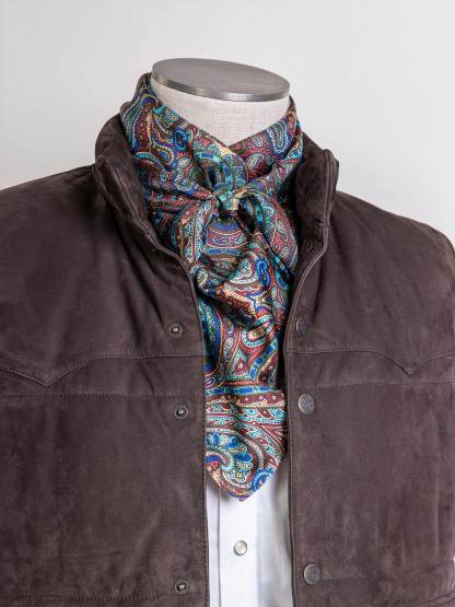 Paisley Wild Rags-MesaThread